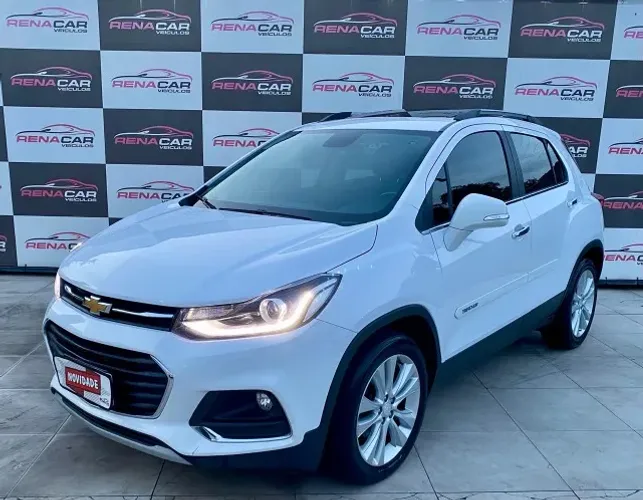 Chevrolet Tracker Premier 1.4 Turbo 16V Flex AUT 2019