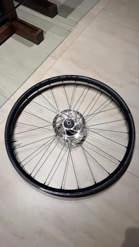 Rodas Fulcrum Gravel Rapid Red 3 
