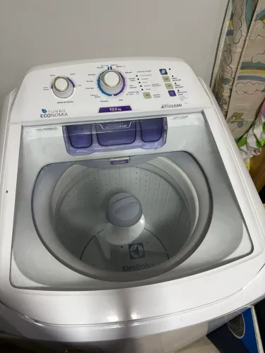 Máquina de lavar 10,5 kilos