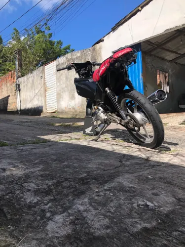 Vendo 50cc no preço bom chega pra loja