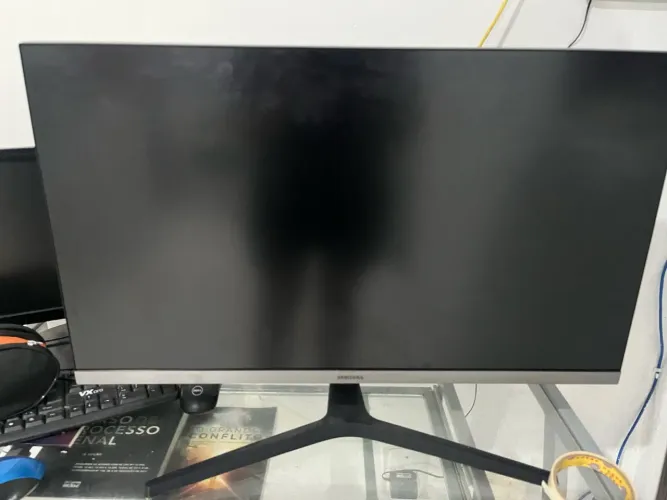 Tela da Samsung