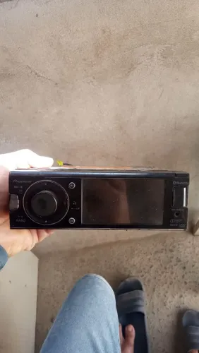 SOM PiONNER COM BLUETOOTH.