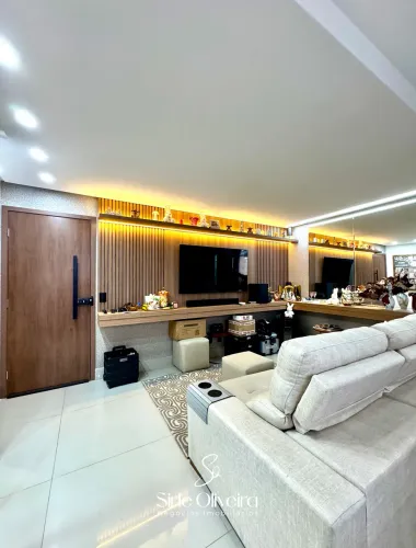 Apartamento Mobiliado Jundiai Anápolis Terra Mundi 