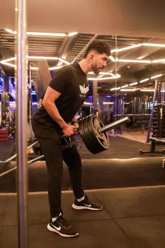 PERSONAL TRAINER EM BRASÍLIA | TREINOS PERSONALIZADOS