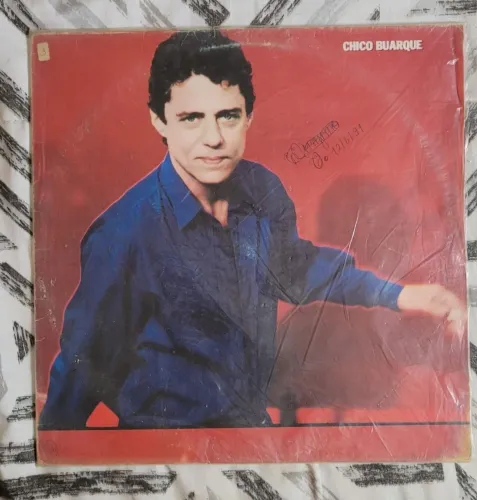 Vinil LP Chico Buarque Pelas Tabelas