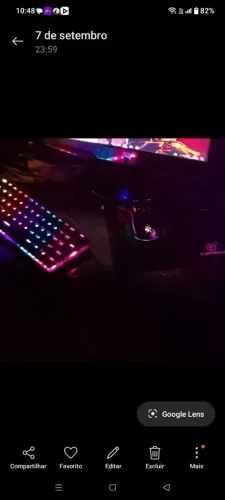 Teclado game
