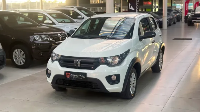 Fiat Mobi Like 1.0 Fire Flex 5P. 2025