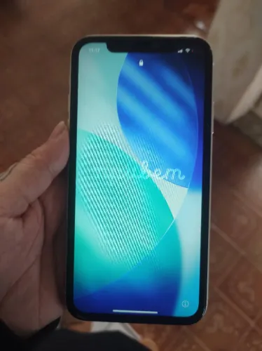 Iphone 11 - 256 gigas