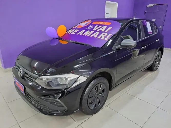 Volkswagen Polo Track 1.0 Flex 12V 5P 2024