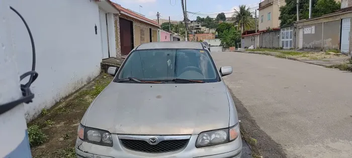 Mazda 626 GLX 1998