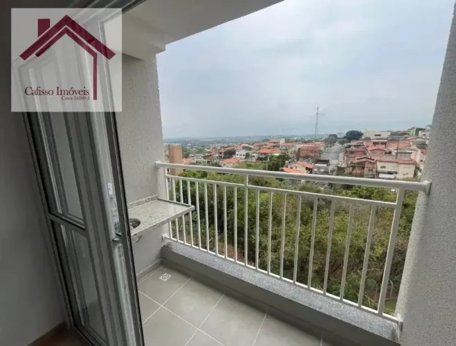Apartamento à Venda em Vila Fiori, Sorocaba | 47m²