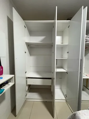 Guarda roupa casal