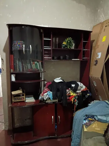 Vendo estante perfeito estado