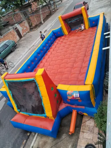 Aluguel de brinquedos para sua festa Reserva ja sua data *