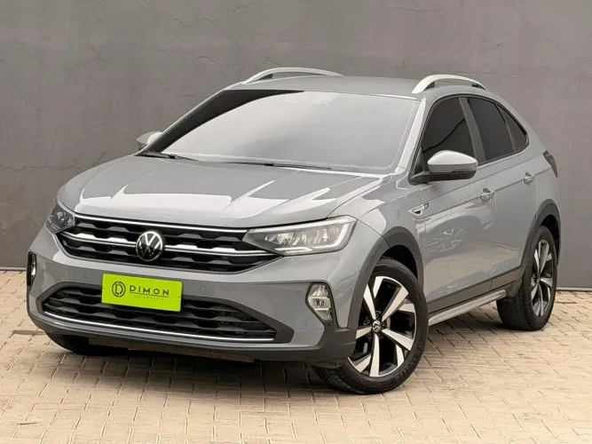 Volkswagen Nivus Highline 1.0 200 TSI Flex AUT 2022