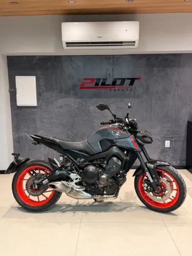 Yamaha MT-09 850cc 2022
