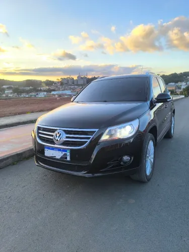 Volkswagen Tiguan 2.0 TSI 16V 200cv Tiptronic 5P 2011