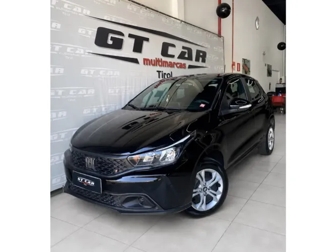 Fiat Argo Drive 1.0 Firefly 2026