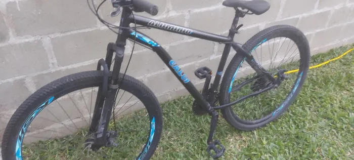 Bicicleta Caloi aro 29