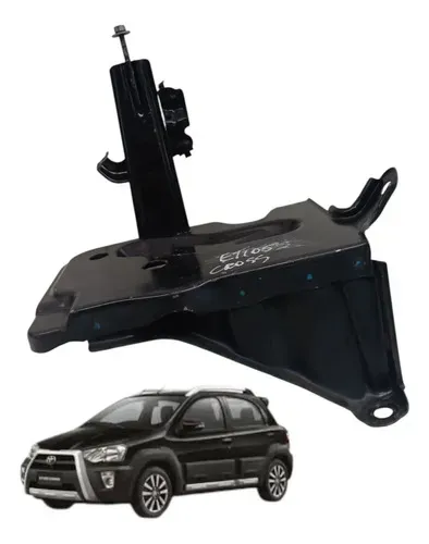 Suporte Bateria Toyota Etios 1.5 2015 2016 2017