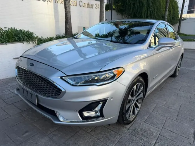 Ford Fusion Titanium Hybrid 2.0 145cv Aut. 2019
