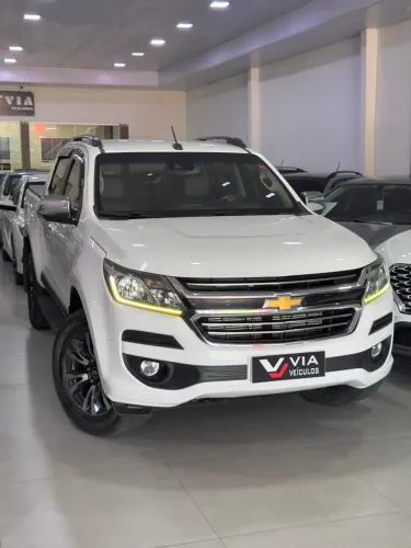 Chevrolet S10 Pick-up LTZ 2.8 TDI 4X4 CD Dies.aut 2019