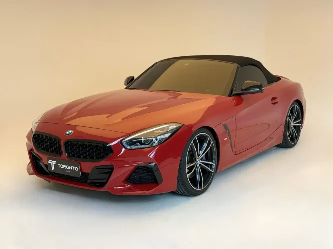 BMW Z4 Roadster Sdrive 30I Msport 2.0 TB AUT 2022