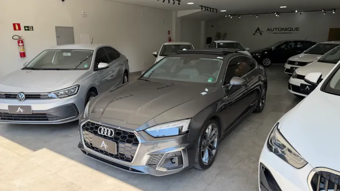 Audi A5 Sportback S-line 2.0 TFSI S-tronic 2022