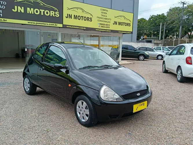 Ford KA GL 1.0i Zetec Rocam 2004