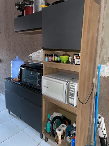 Vendo armário modulado