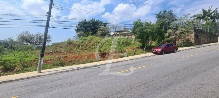 Terreno à venda, 2980 m² por R$ 3.193.000,00 - Vila Velha - Santana de Parnaíba/SP