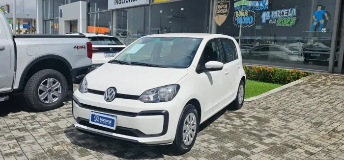 Volkswagen Up! Take 1.0 Total Flex 12V 5P 2020