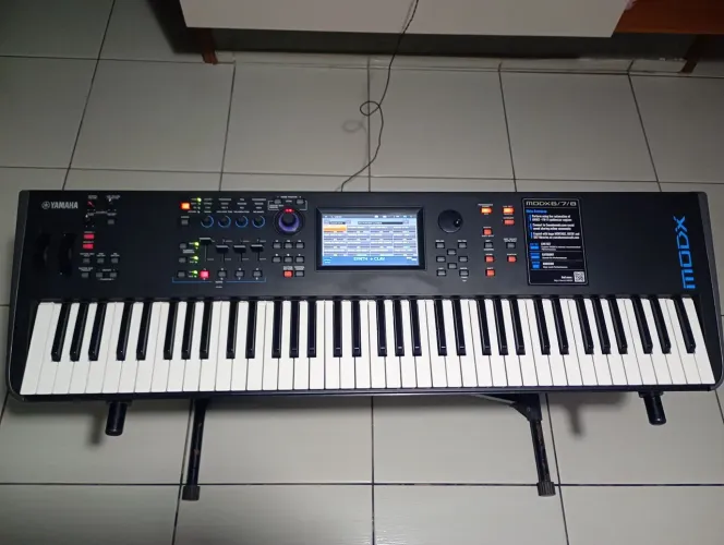 Yamaha MODX7