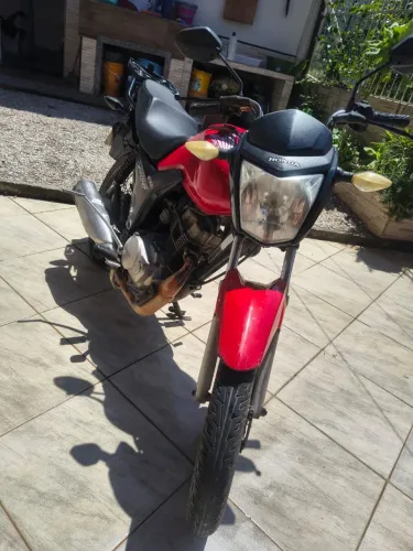 Honda fan 125