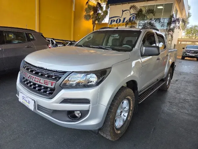 Chevrolet S10 Pick-up Advantage 2.5 Flex 4X2 CD 2017