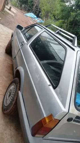 Volkswagen Parati GL 1.6 MI/ 1.6/ GLS/ Club 1.6 1989