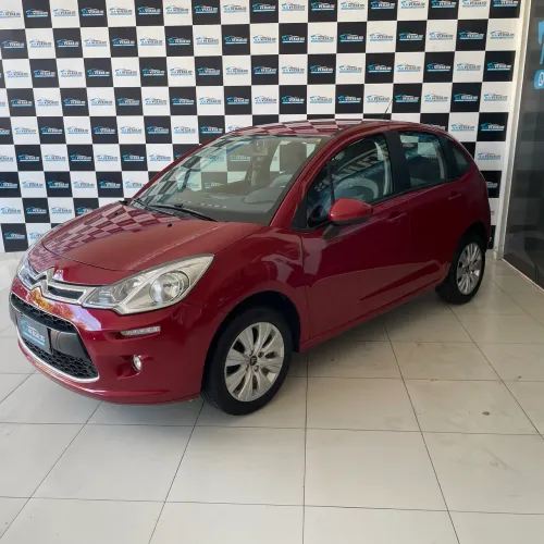 Citroen C3 Style ED. Pure Tech 1.2 Flex 12V Mec. 2017