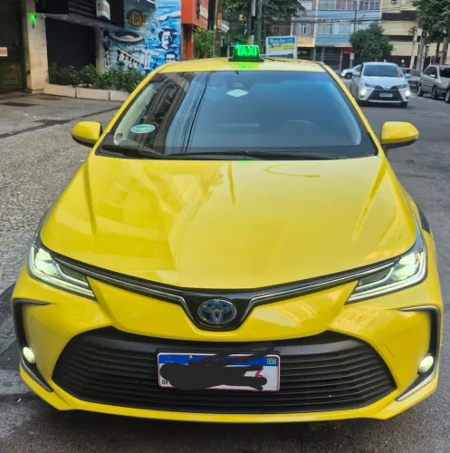 Toyota Corolla Altis Hybrid 1.8 16V Flex Aut. 2023