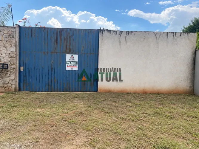 TERRENO AMPLO COM 1.500M² A VENDA EM JATAIZINHO PR.
