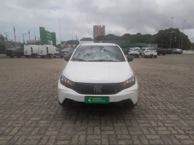 Fiat Argo Drive 1.0 Firefly 2026
