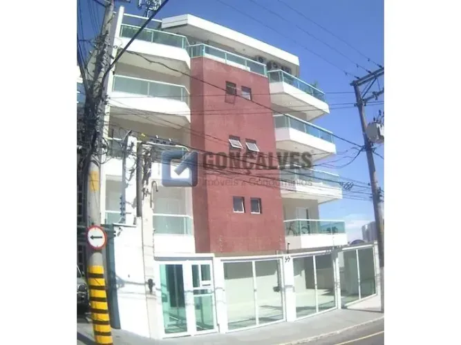 Apartamento 3 Quartos com 1 Suíte, 2 Vagas e 132 m² em Baeta Neves, SBC