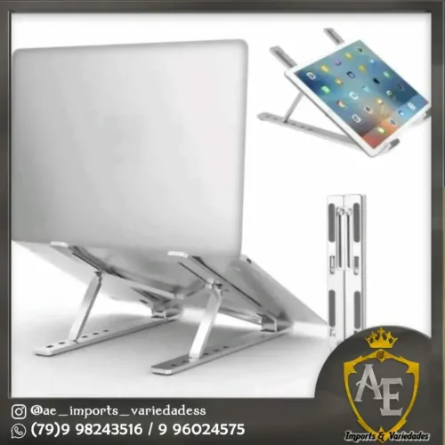 Suporte para notebook 