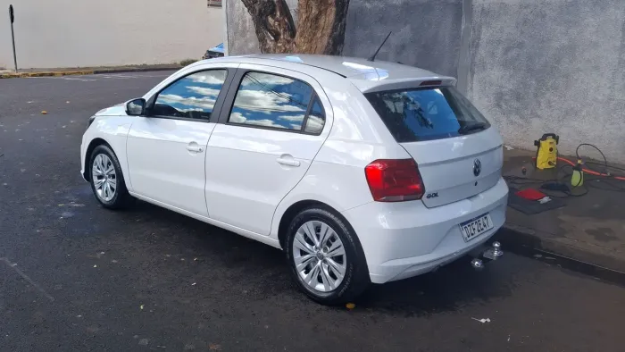 Volkswagen Gol Geração VII MSI 1.6 8V Flex Mec. 4P 2022