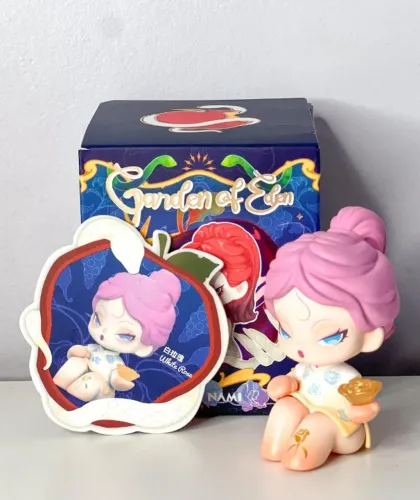 DODO NAMI Garden of Eden Blind Box