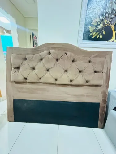 Cabeceira de cama