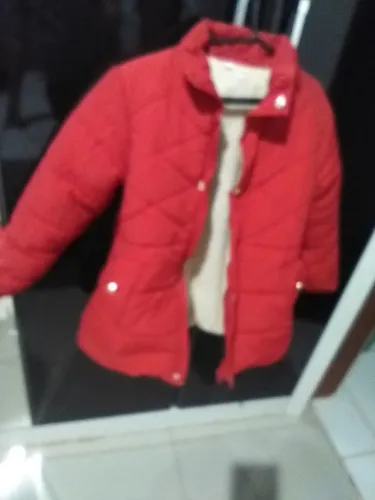 Jaqueta infantil feminina
