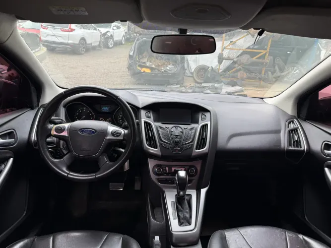 Kit Air Bag Ford Focus 2015 - Rs Auto Peças 