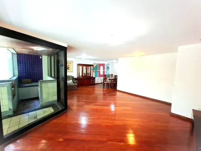 Jardim Oceânico | Apartamento 3 quartos, sendo 1 suite