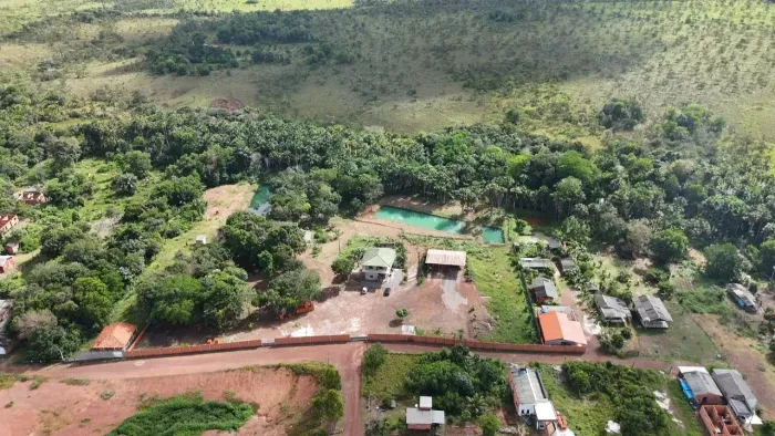 Sítio a venda com 18 hectares no Brasil Novo - Macapá - AP