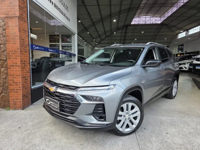Chevrolet Tracker Pro 1.0 Turbo Flex AT 2026